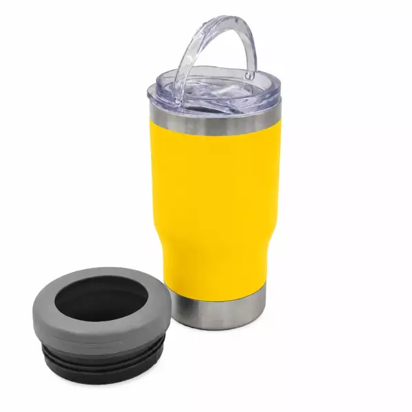 Copo Térmico 3 em 1 Inox 400ml Personalizado 