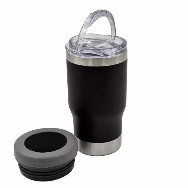 Copo Térmico 3 em 1 Inox 400ml Personalizado 