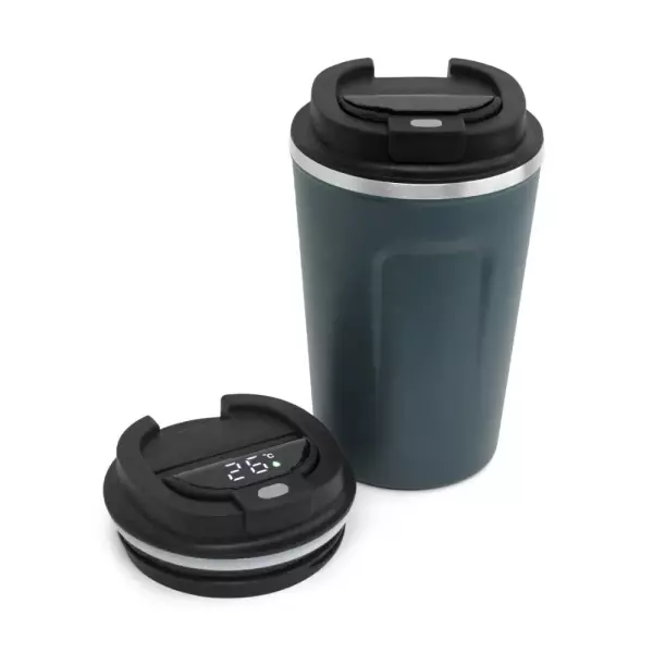 Copo Térmico 510ml com Visor LED Personalizado 