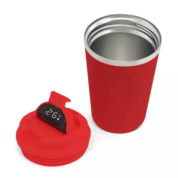 Copo Térmico 510ml com Visor LED Personalizado 