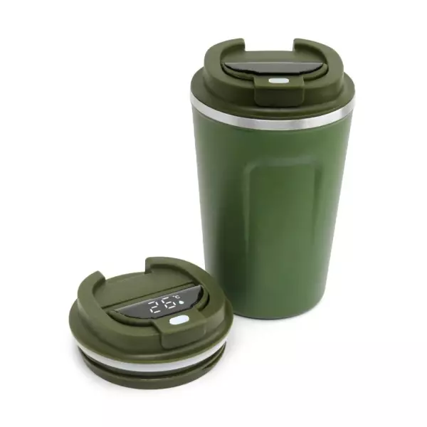 Copo Térmico 510ml com Visor LED Personalizado 