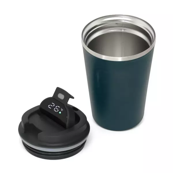 Copo Térmico 510ml com Visor LED Personalizado 