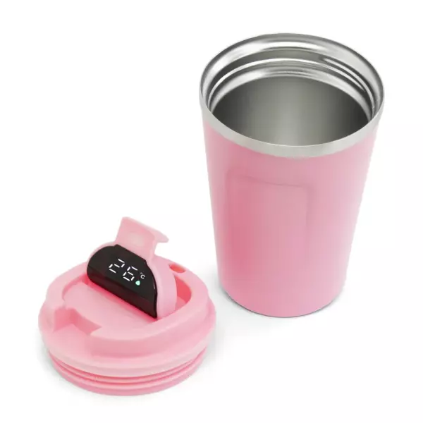 Copo Térmico 510ml com Visor LED Personalizado 