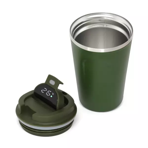 Copo Térmico 510ml com Visor LED Personalizado 