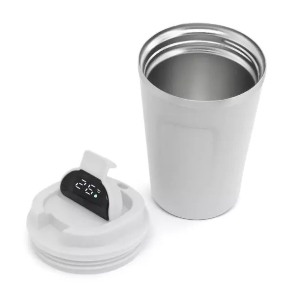 Copo Térmico 510ml com Visor LED Personalizado 