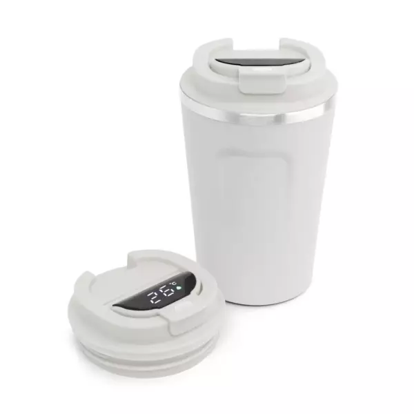 Copo Térmico 510ml com Visor LED Personalizado