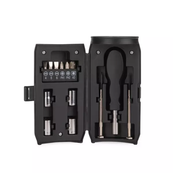 Kit Ferramentas 13 Peças Formato Lata Personalizado 