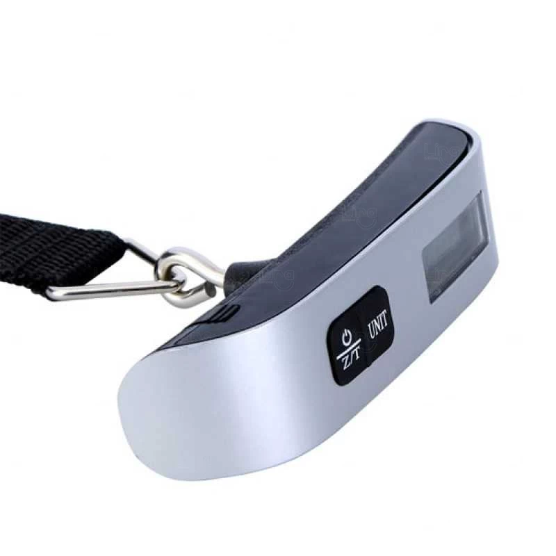 Balança de Bagagem Viagem Personalizada - 50 kg 