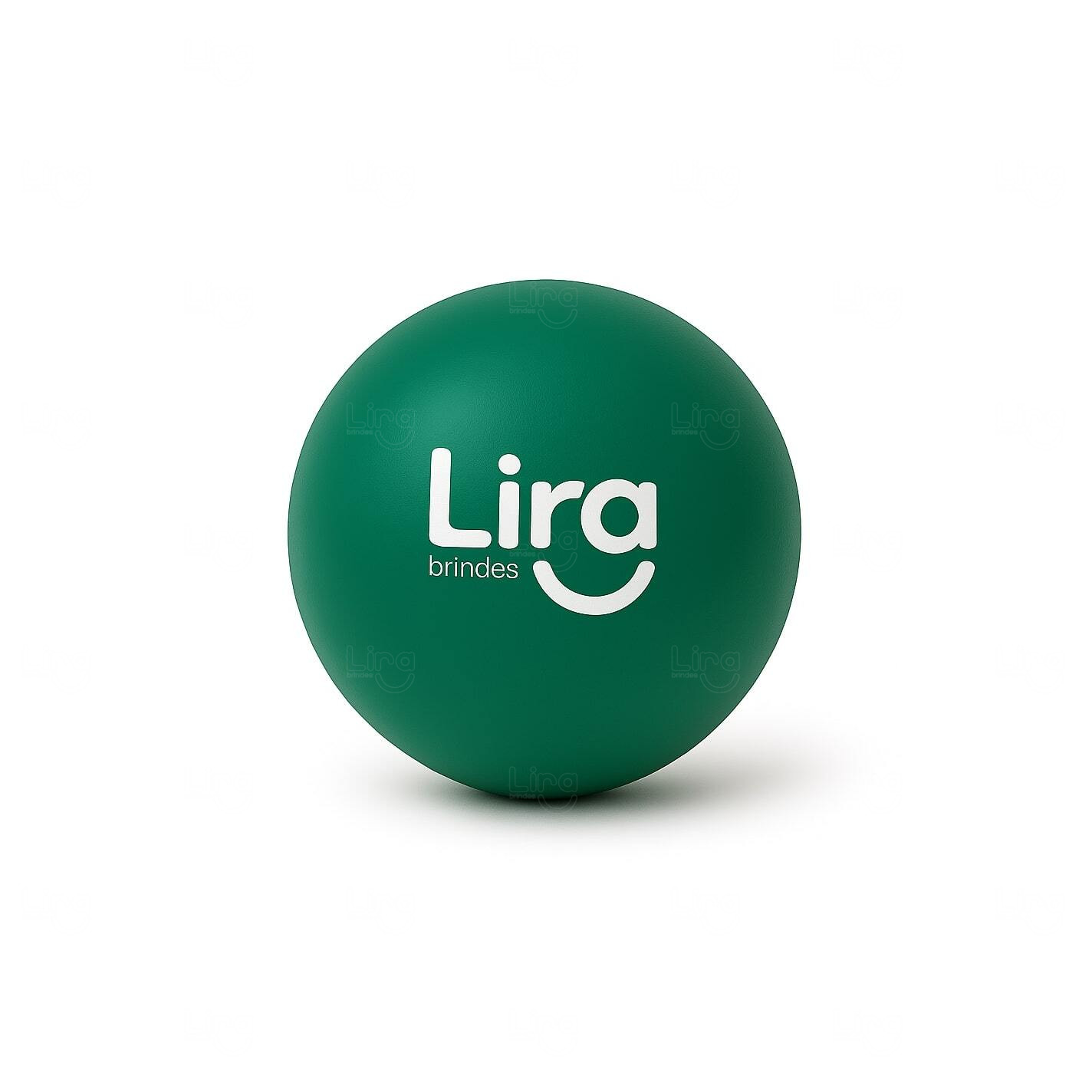 Bolinha Anti Stress Personalizada Verde