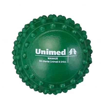 Bolinha Anti Stress Cravinho Personalizada 