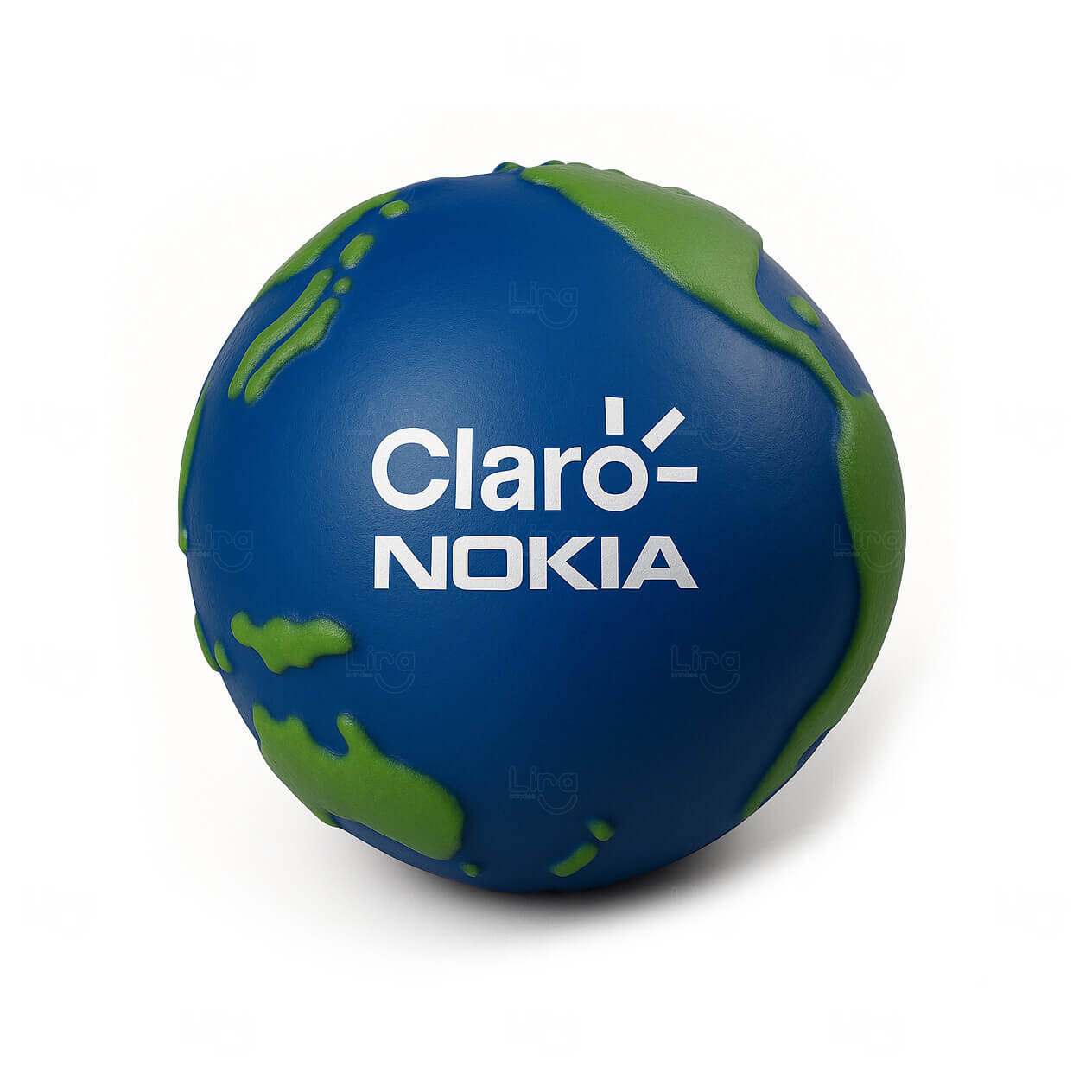 Globo Terrestre Anti Stress Personalizado 