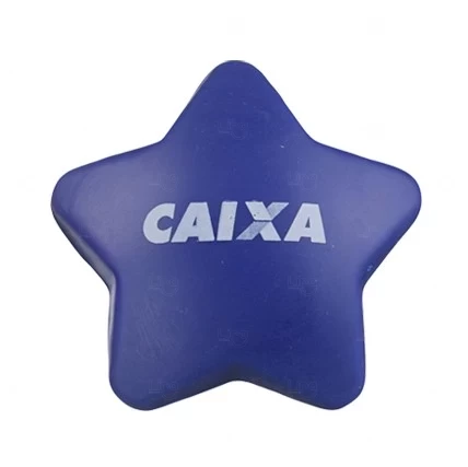 Estrela Antiestresse Personalizada 