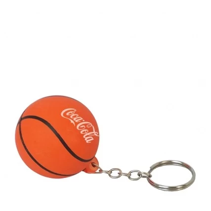 Chaveiro Bola de Basquete Personalizado 