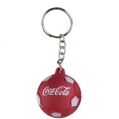 Chaveiro Bola de Futebol Personalizado 