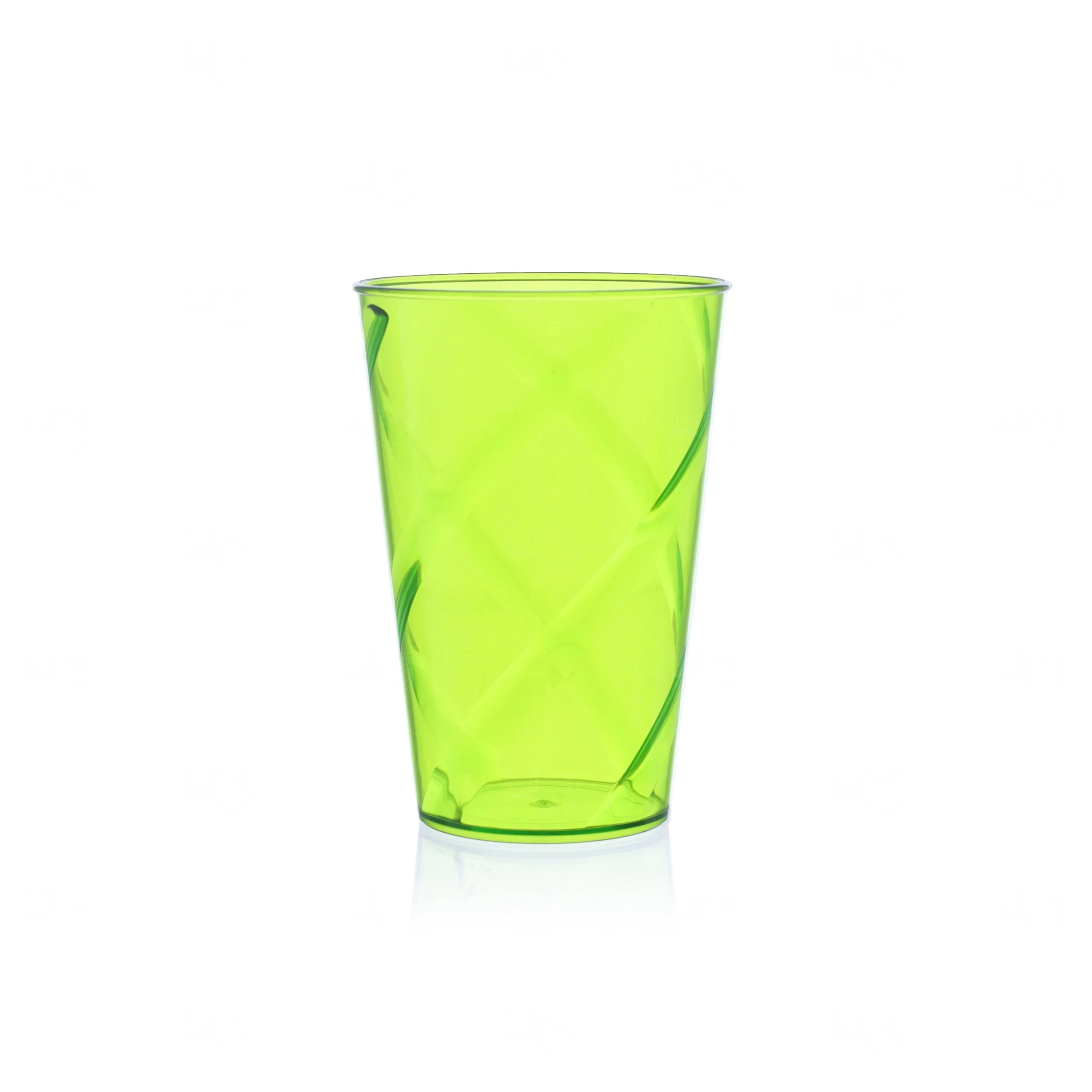 Copo 750ml Twister Cristal em Plástico Personalizado 