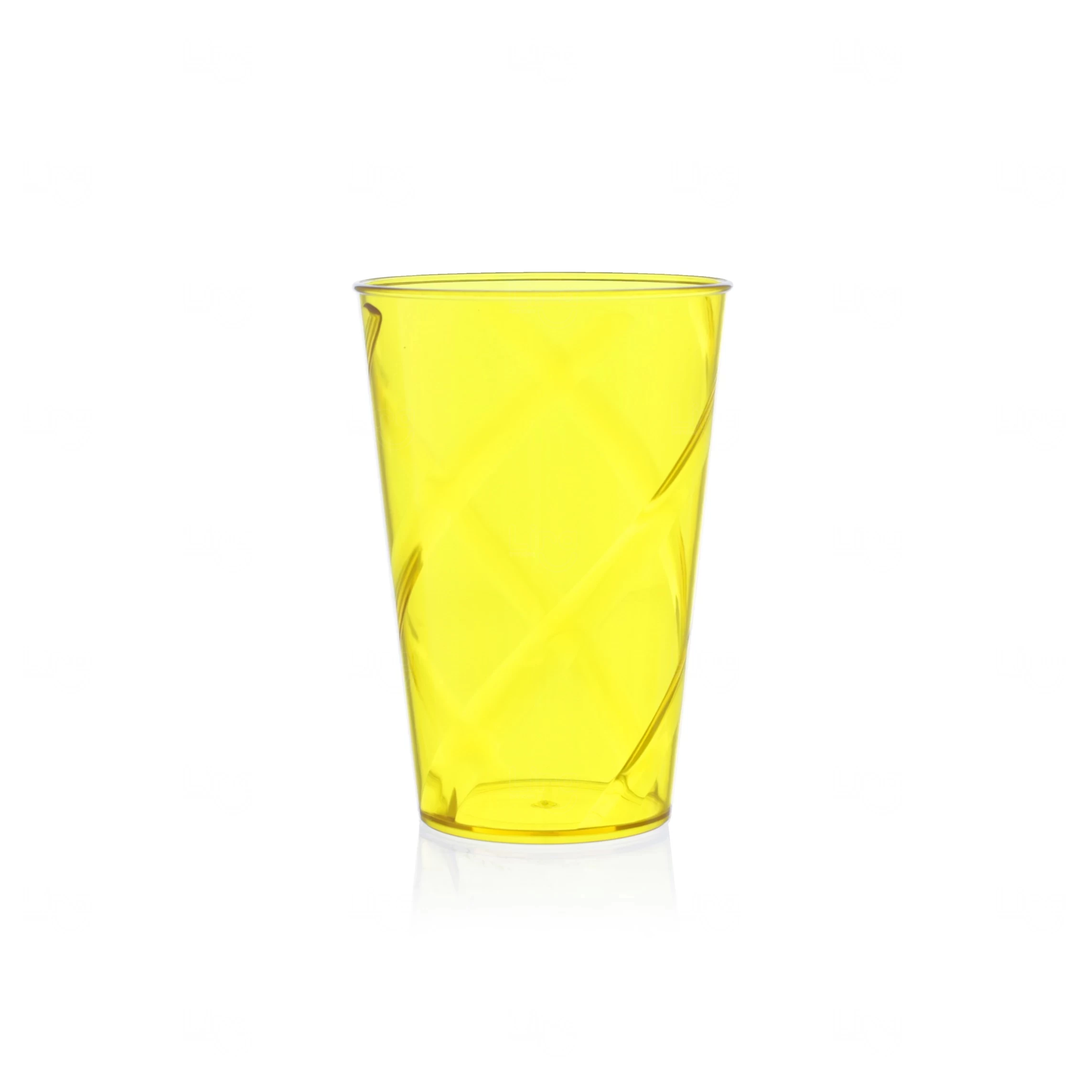 Copo 750ml Twister Cristal em Plástico Personalizado 