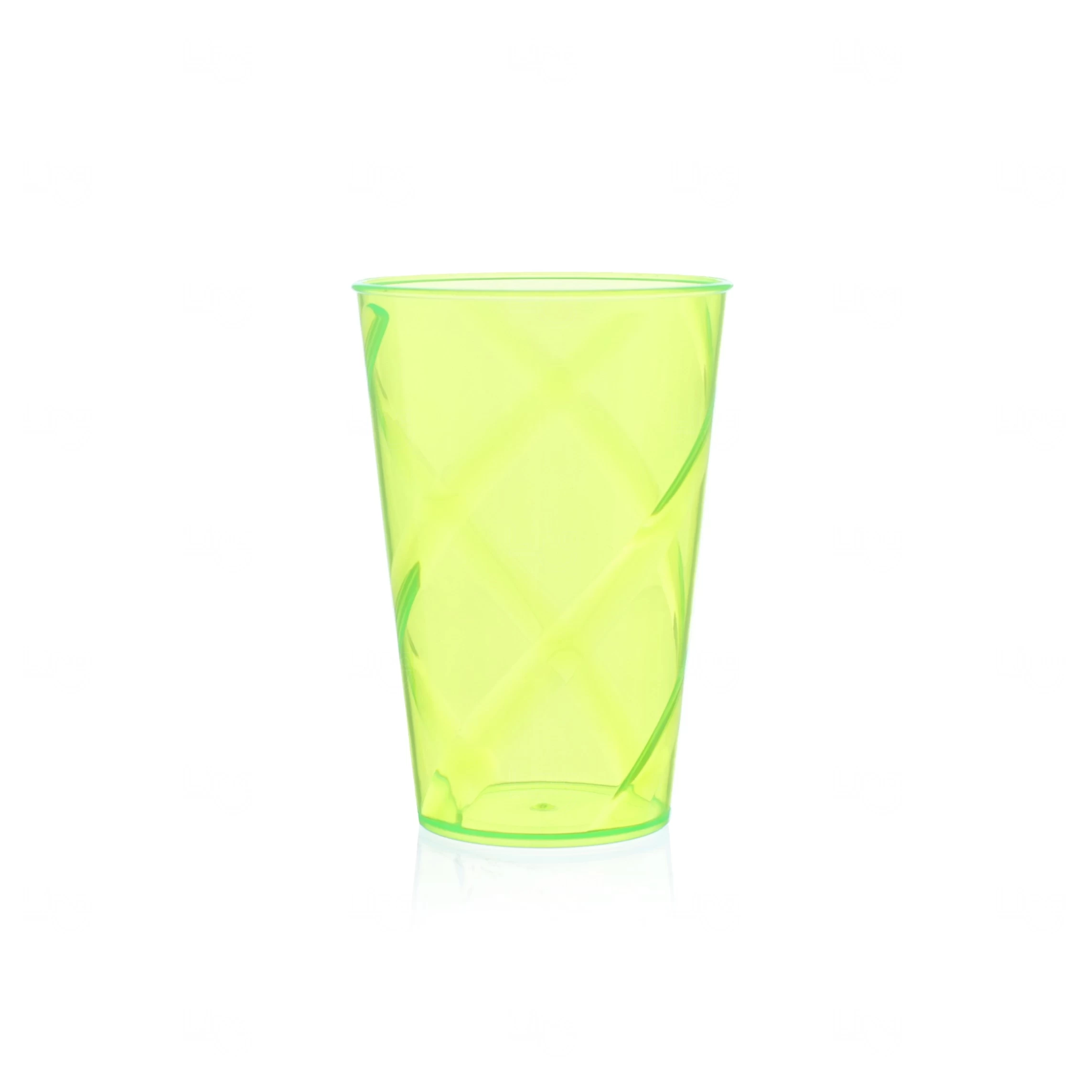 Copo 750ml Twister Cristal em Plástico Personalizado 