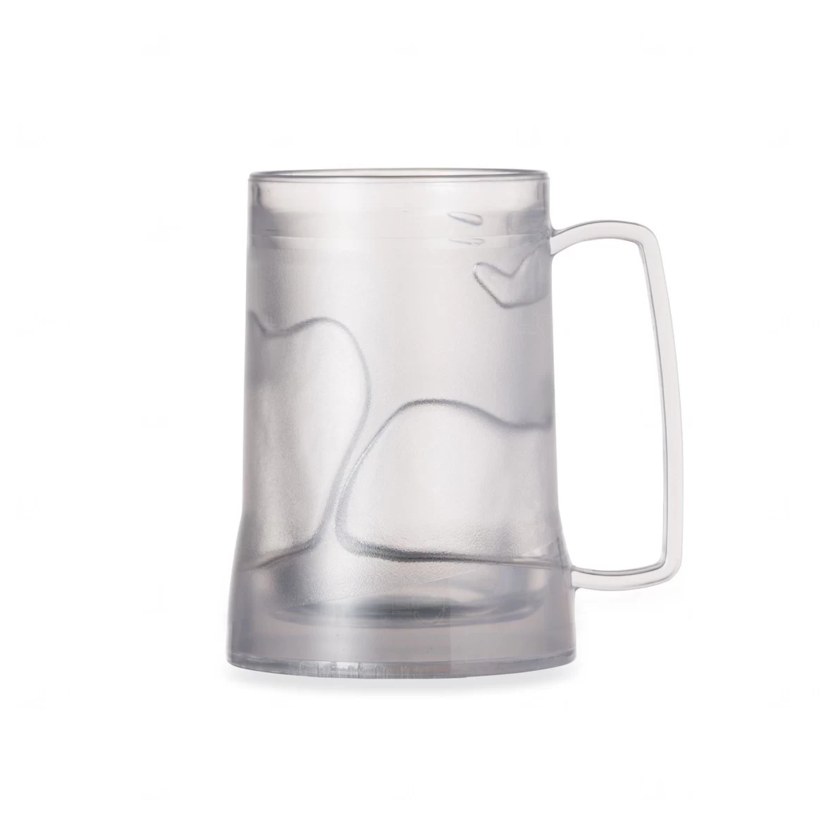 Caneca Acrílica com Gel Térmico 400ml Personalizada 