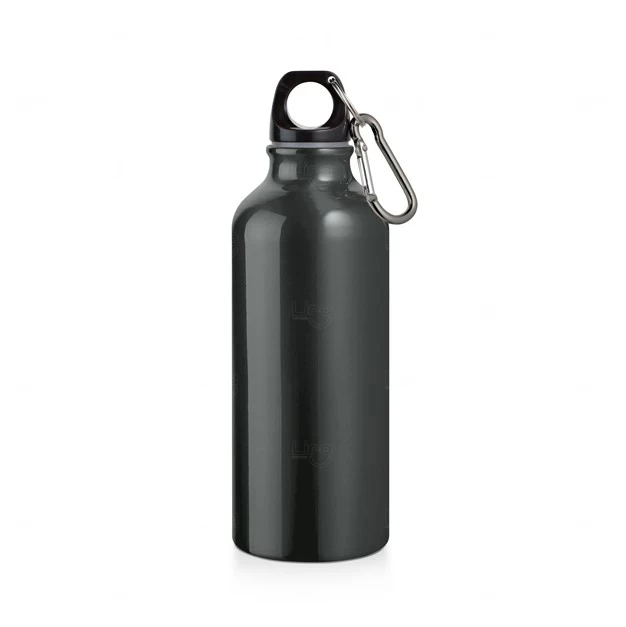 Garrafa Squeeze de Alumínio 530ml Personalizado Chumbo