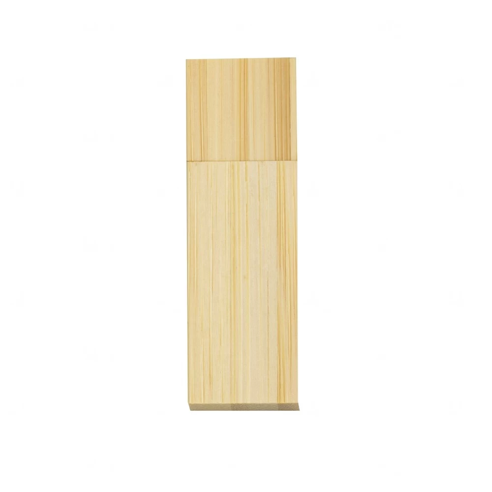 Pen Drive 4GB de Bambu Personalizado 