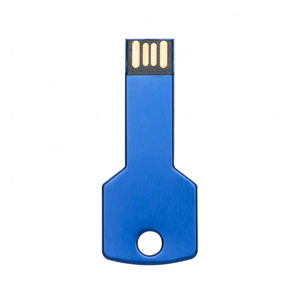 Pen Drive Chave 4GB Personalizado 