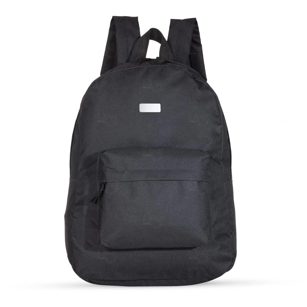 Mochila para Notebook Personalizada Preto