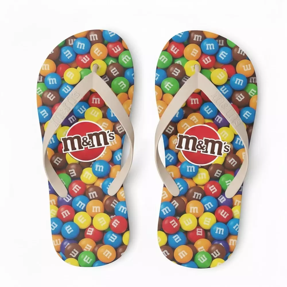 Chinelo 100% Personalizado Bege