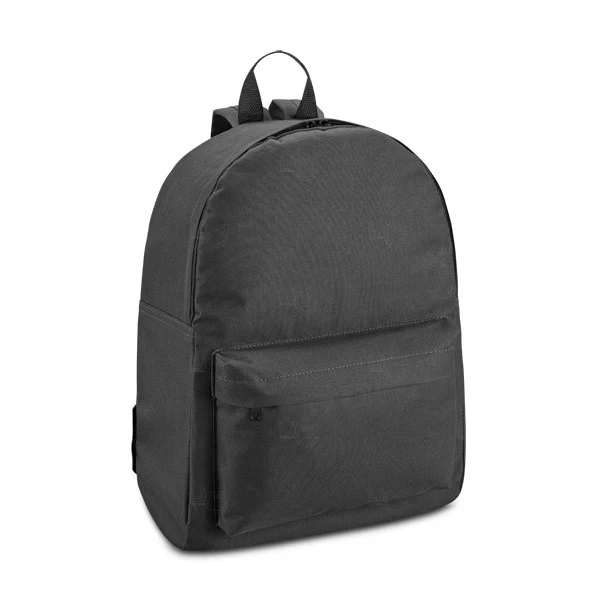 Mochila em Nylon 13L Personalizada Preto