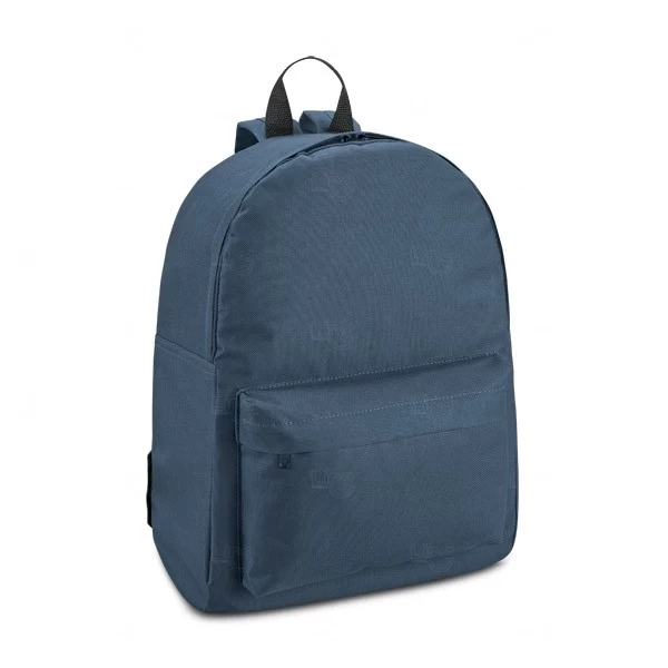 Mochila em Nylon 13L Personalizada Azul Escuro