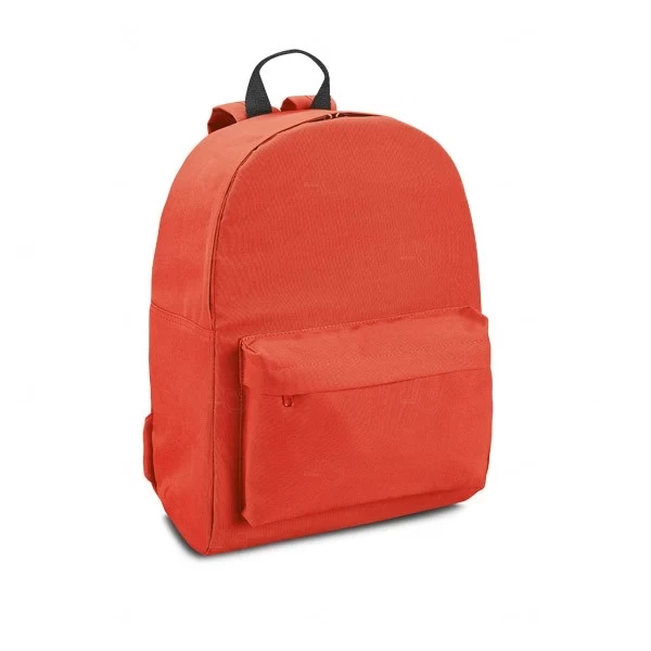 Mochila em Nylon 13L Personalizada Vermelho