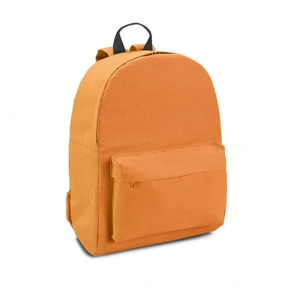 Mochila em Nylon 13L Personalizada Laranja
