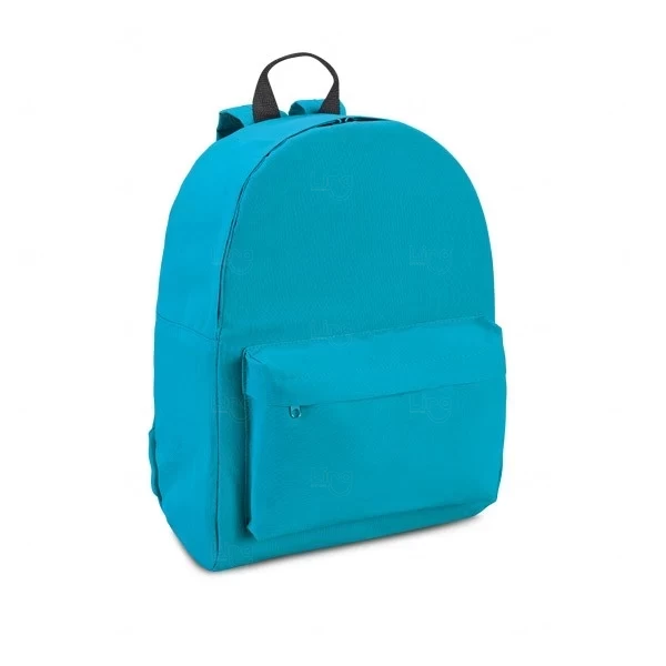 Mochila em Nylon 13L Personalizada Azul