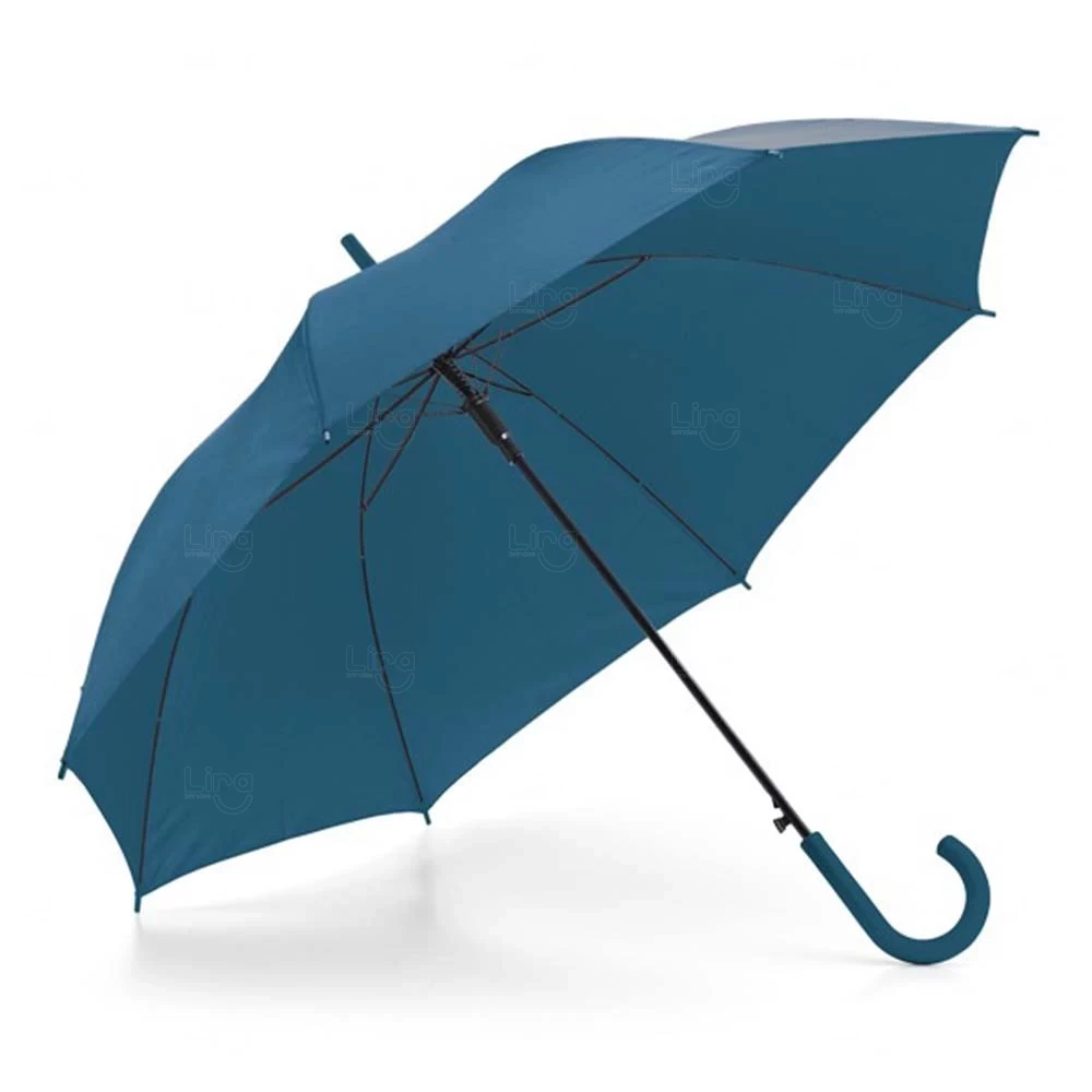 Guarda-Chuva Automático Colorido Pega Emborrachada Personalizado 