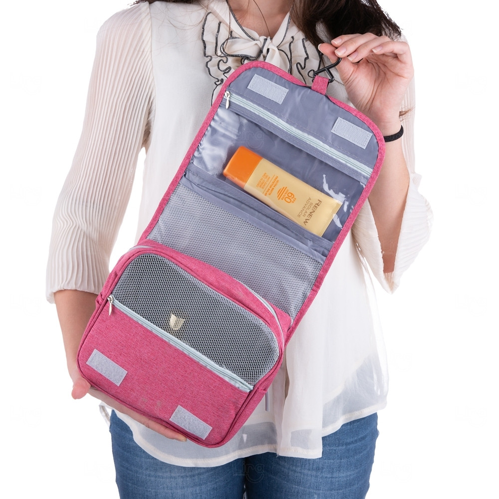 Nécessaire Organizadora em Oxford Personalizada 