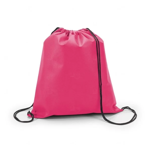 Kit Esporte Personalizado - Sacochila e Squeeze 500ml 