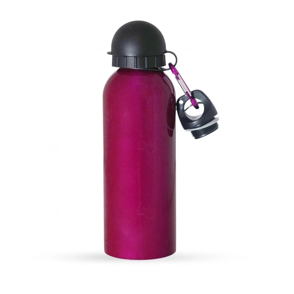 Kit Esporte Personalizado - Sacochila e Squeeze 500ml 
