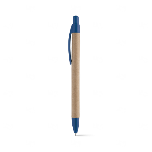 Caderno Ecológico B6 com Caneta Personalizado - 17,7 x 13 cm 