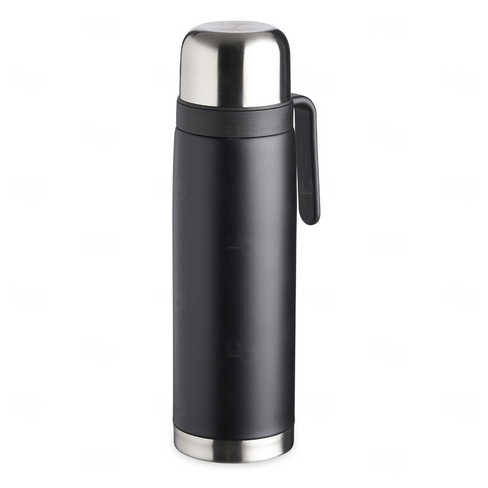 Garrafa Térmica Inox 900ml Personalizada 