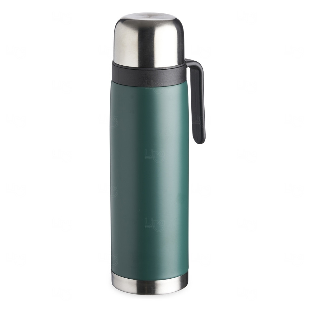Garrafa Térmica Inox 900ml Personalizada 
