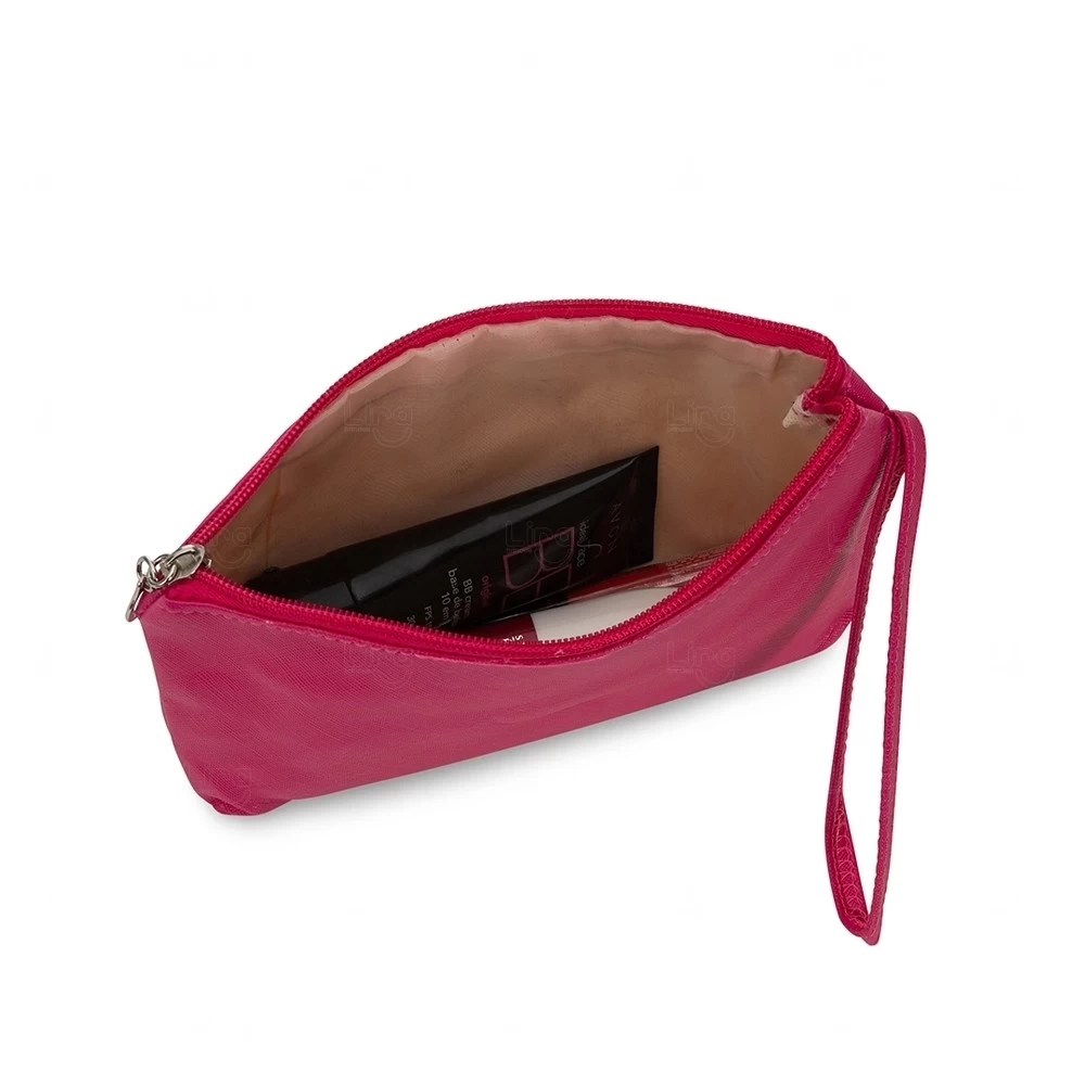 Nécessaire Feminina Impermeável Personalizada 