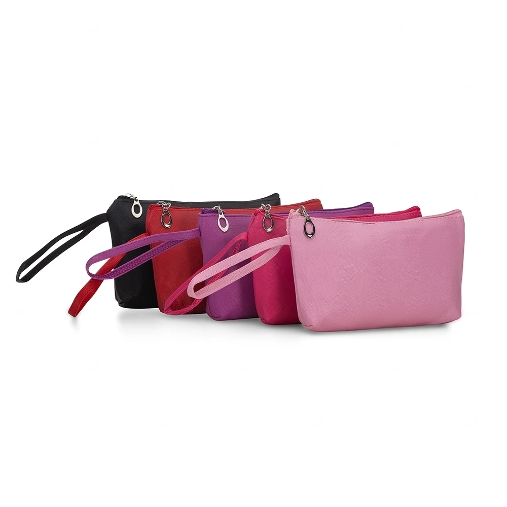 Nécessaire Feminina Impermeável Personalizada 