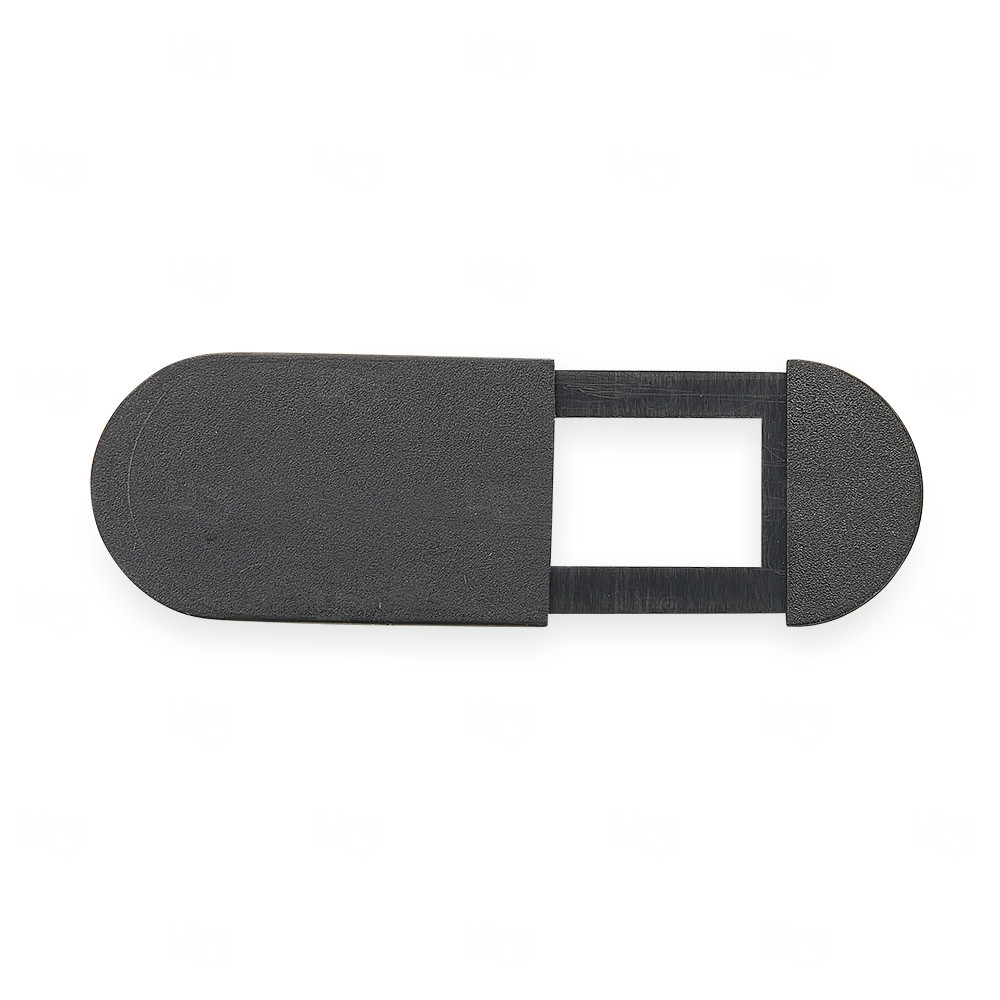 Protetor de Câmera Notebook Personalizado Preto