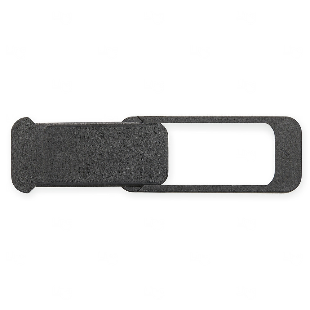 Protetor de Câmera Notebook Personalizado Preto