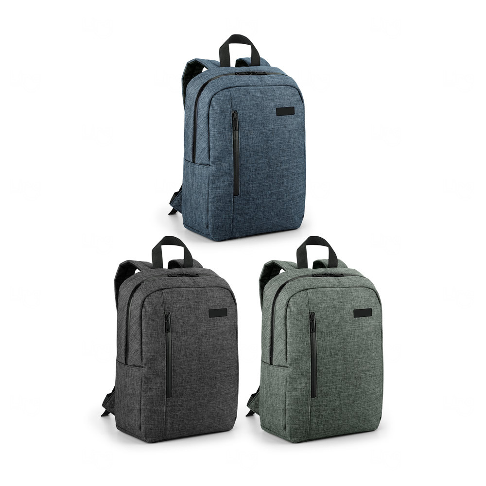 Mochila 12 Litros com Placa para Gravação 