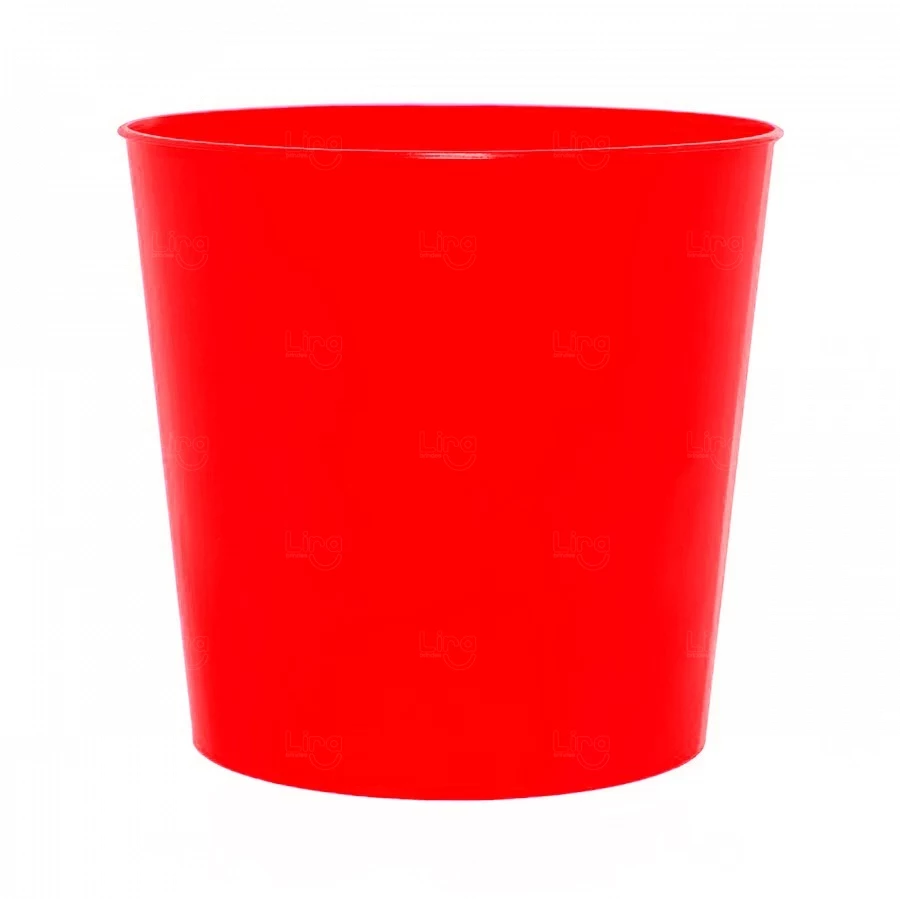 Balde de Pipoca 4,2 L Personalizado 