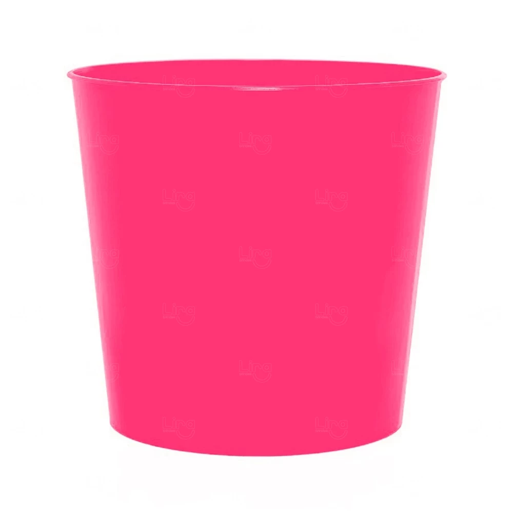 Balde de Pipoca 4,2 L Personalizado 