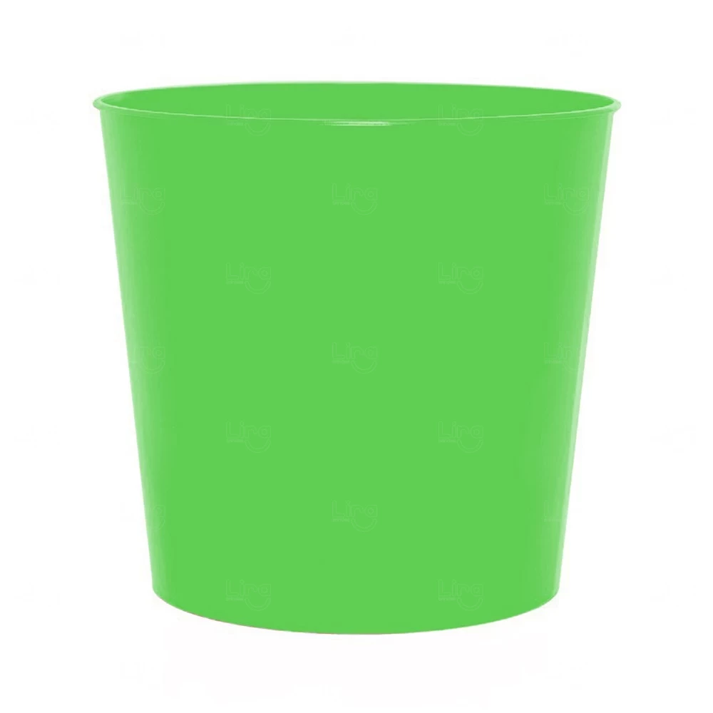Balde de Pipoca 4,2 L Personalizado 