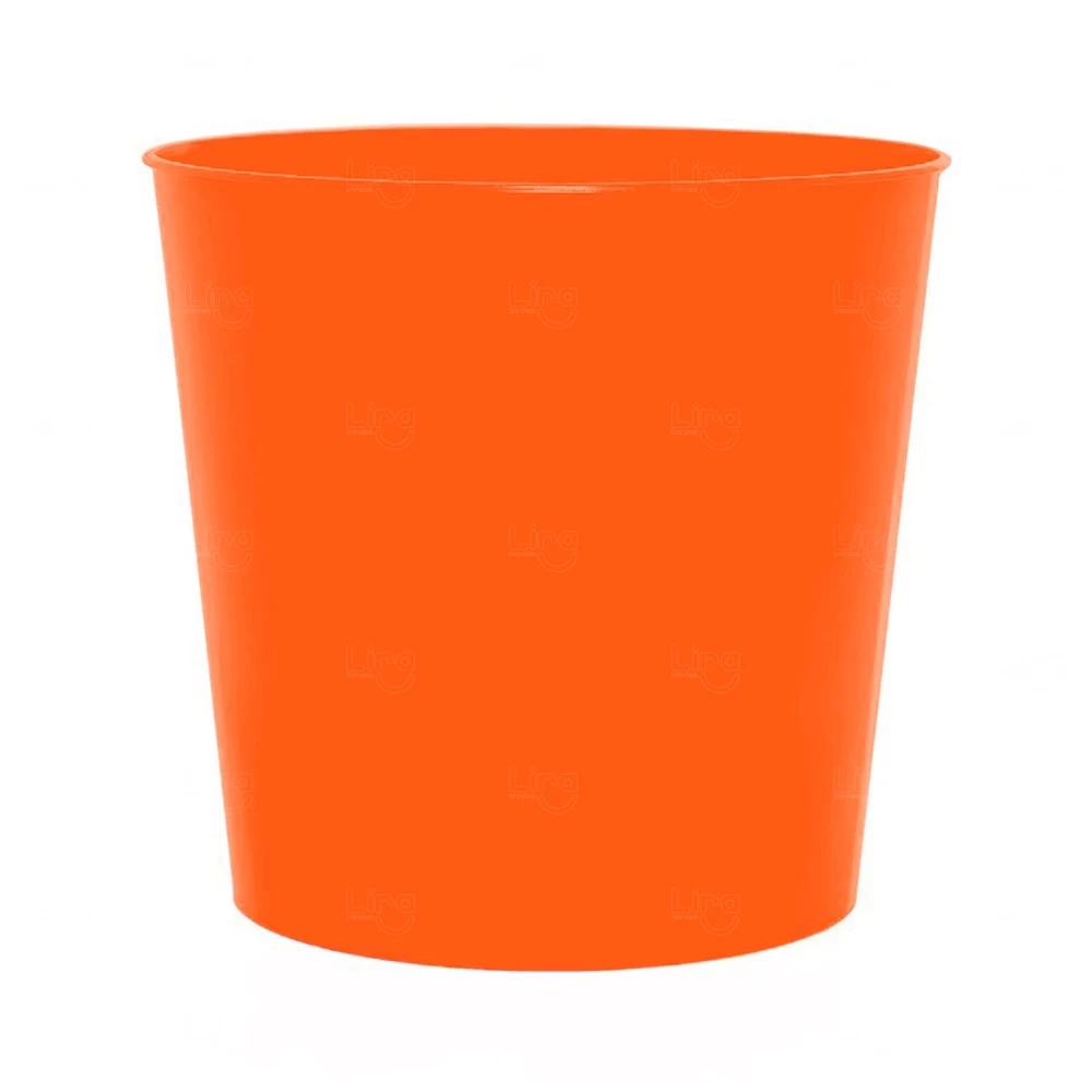 Balde de Pipoca 4,2 L Personalizado 