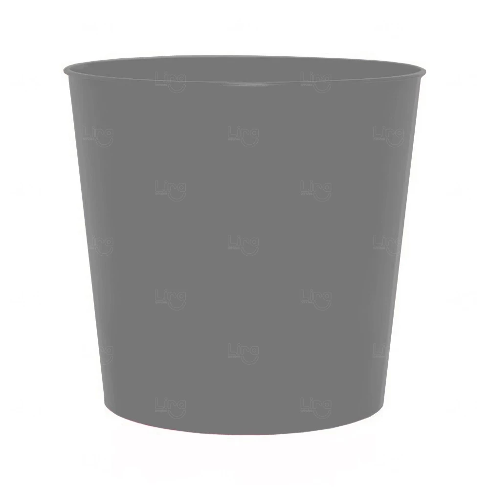 Balde de Pipoca 4,2 L Personalizado 