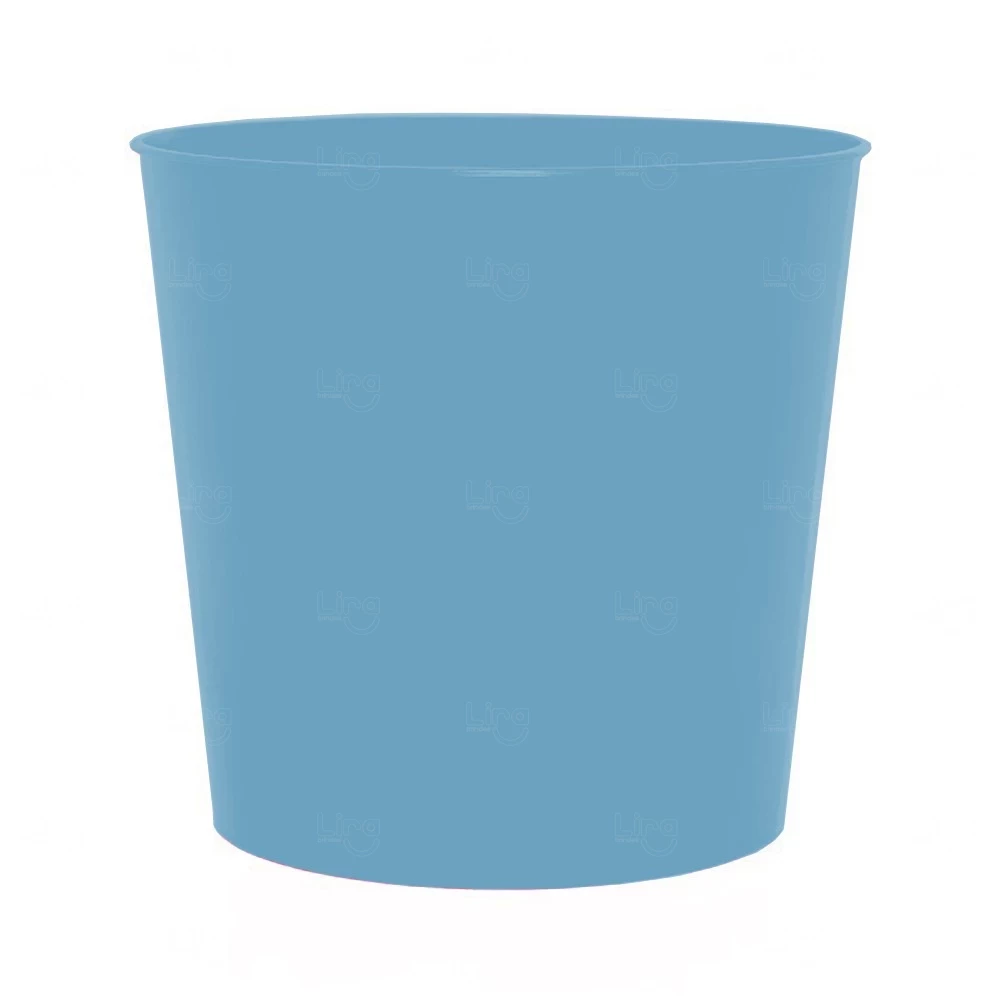 Balde de Pipoca 4,2 L Personalizado 